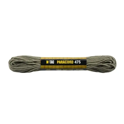 Linka Paracord 3mm M-Tac 475 - 30m - Tan Reflective - Oferta
