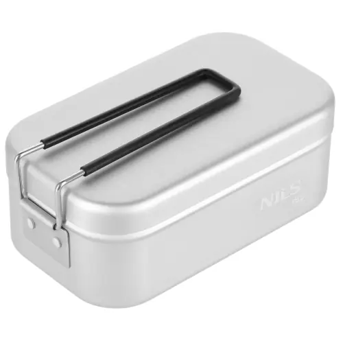 Menażka Turystyczna Aluminiowa Nils Camp NC4201 - 500 ml - Okazja