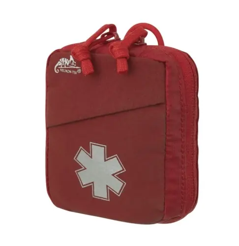 Top oferta | Mini Apteczka Turystyczna Wojskowa Helikon EDC Med Kit - Crimson Sky
