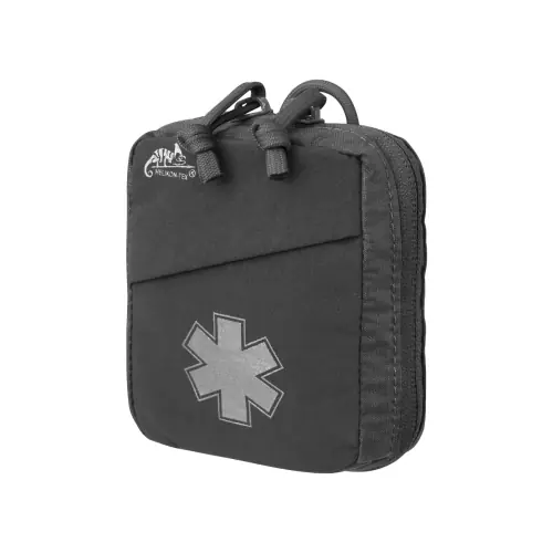 Mini Apteczka Turystyczna Wojskowa Helikon EDC Med Kit - Shadow Grey | Nowość w ofercie