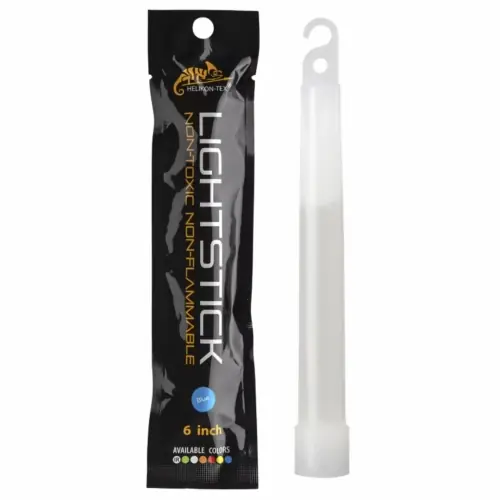 Hit cenowy | światło Chemiczne LightStick Glow Stick świetlik Helikon 6" - Białe