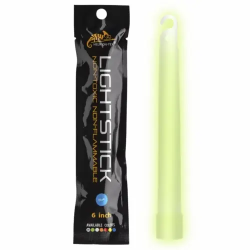 Hit sprzedaży - światło Chemiczne LightStick Glow Stick świetlik Helikon 6" - Infrared