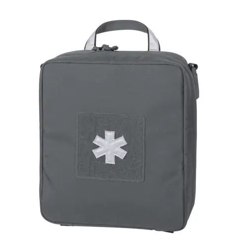 Torba Apteczka Turystyczna Wojskowa Helikon Automotive Med Kit- Shadow Grey - Oferta promocyjna