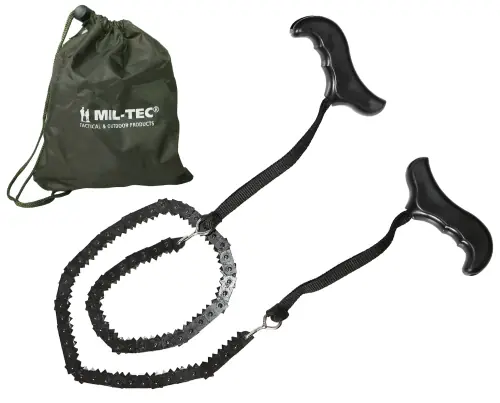 Mil-Tec Ręczna Piła Łańcuchowa Survivalowa 73CM - Na zamówienie
