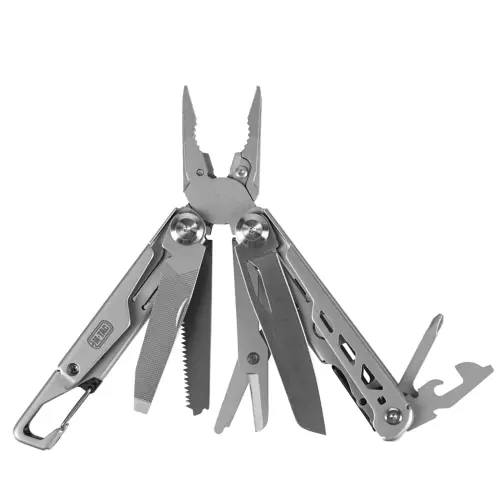 Multitool Narzędzie Wielofunkcyjne 11w1 z pokrowcem M-Tac Type 8 - Super okazja
