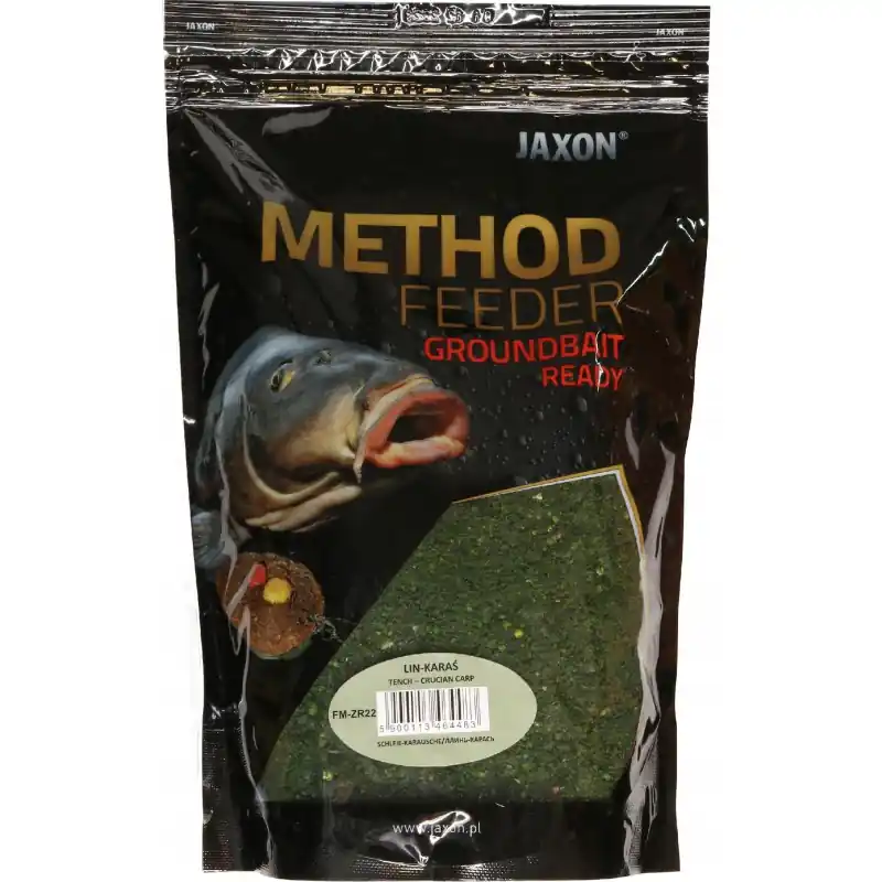 Zaneta JAXON METHOD LIN-KARAS 750g | Sprawdzony wybór