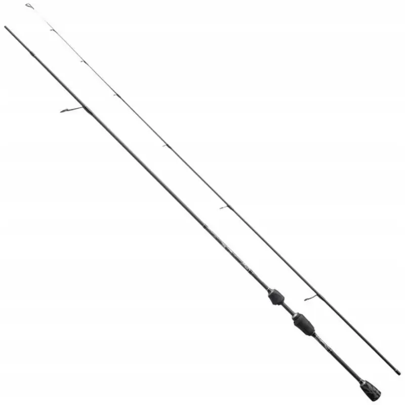 WĘDKA SPINNINGOWA WKLEJANKA GREY STREAM 1,98 1-5G - Ograniczona ilość