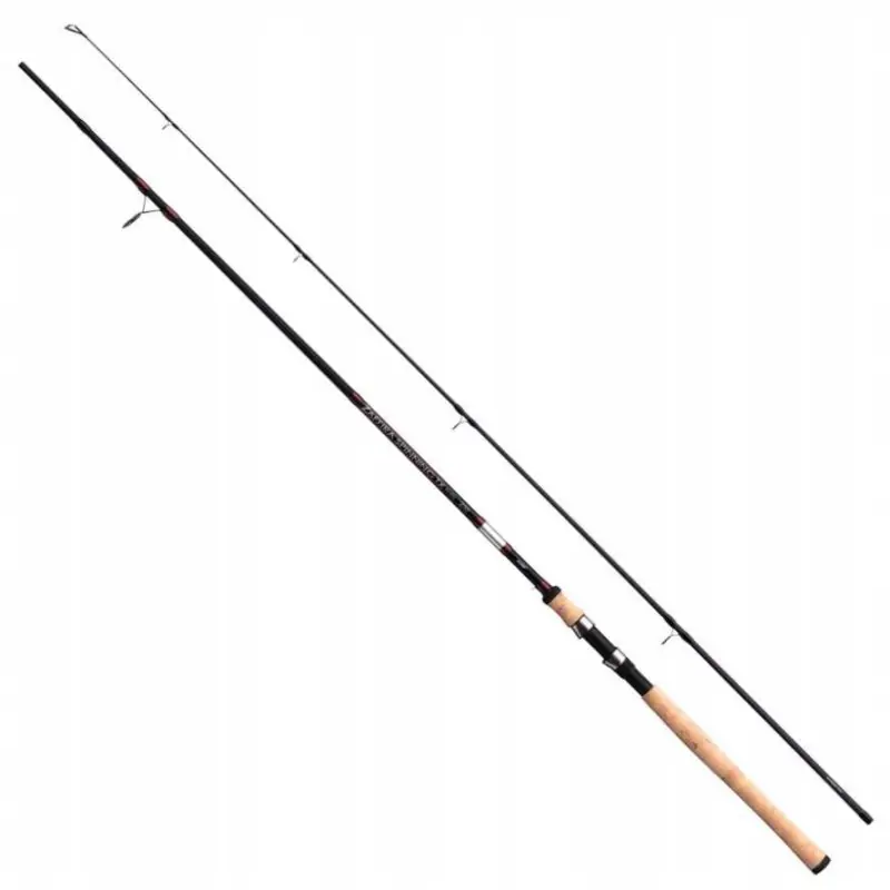 Łatwy zwrot - WĘDKA SPINNINGOWA JAXON ZAFFIRA TX 2,40 10-40G