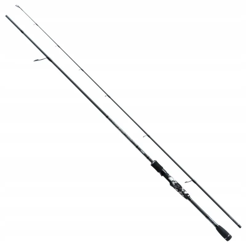 Nowy produkt - WĘDKA SPINNINGOWA JAXON GREY STREAM 2,10 20-65G