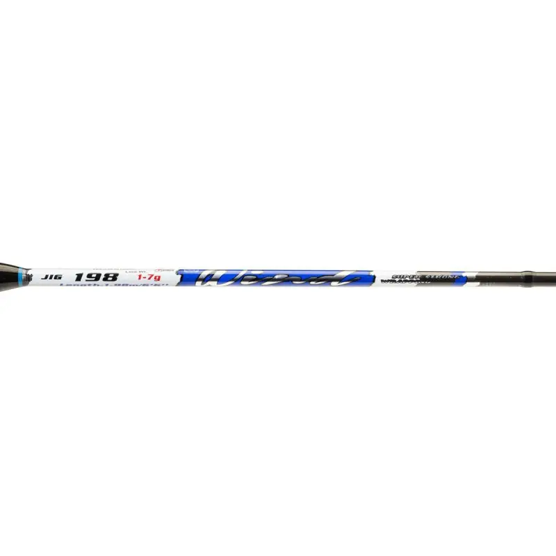 Ograniczona dostępność - WĘDKA JAXON BLUE WIND SPINNING 1,80 0,5-5G
