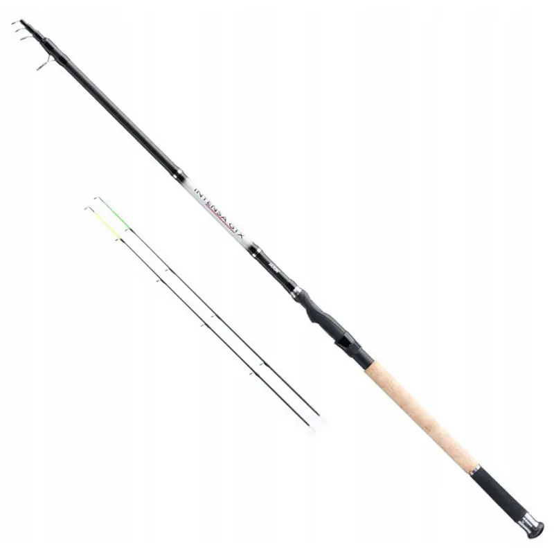 Nie przegap okazji | WĘDKA JAXON INTENSA X-CROSS TELE FEEDER 3,30 100G