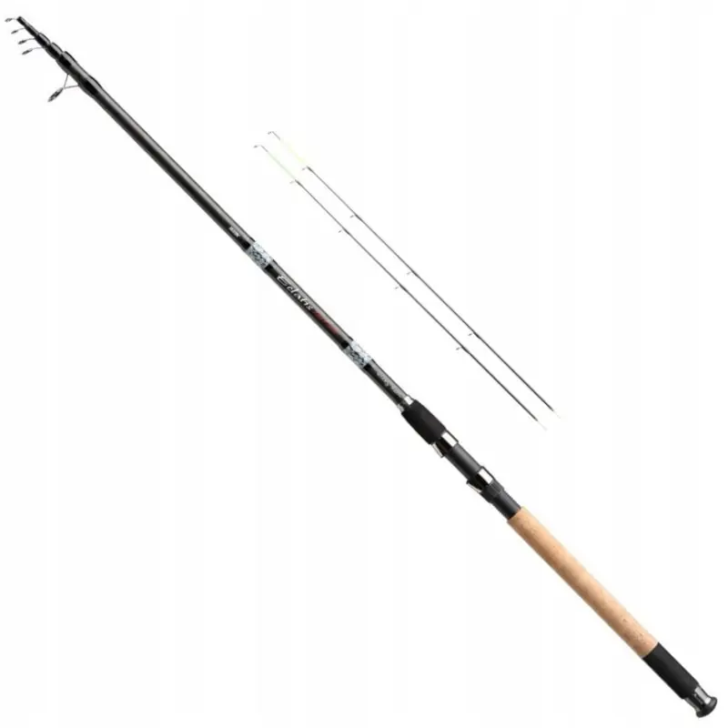 Outlet | Wędka JAXON ECLATIS Tele Feeder 3,30 40-100G