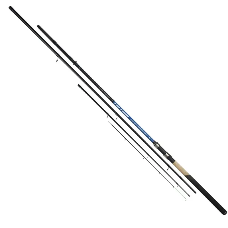 Duży rabat - WĘDKA MIKADO TRYTHON METHOD FEEDER 330 c.w. 90g (3+2 sec.)