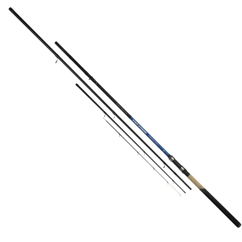 Szybka dostawa - WĘDKA MIKADO TRYTHON FEEDER 330 c.w. 120g (3+2 sec.)