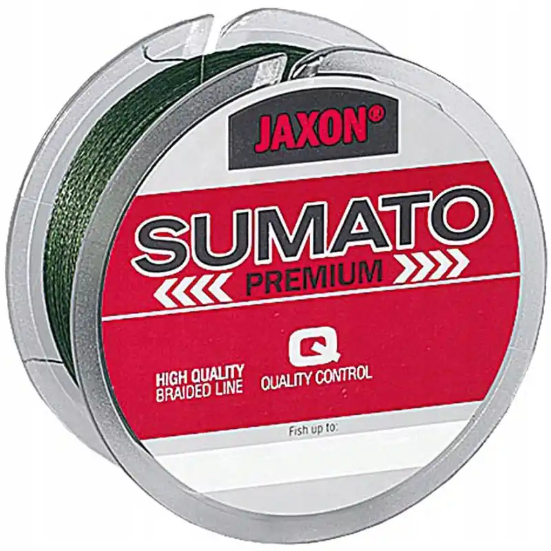 Popularny produkt | Plecionka Przyponowa Jaxon Sumato Premium 0,12 10m