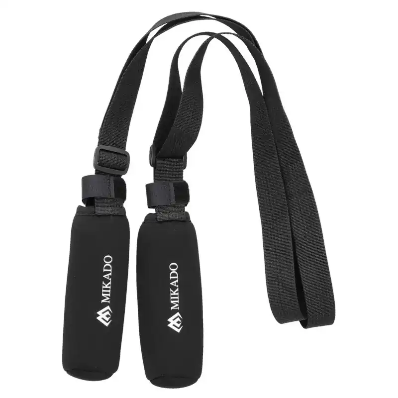 Kupuj bezpiecznie - POKROWIEC NA WĘDKI KIESZONKOWY 130-200cm MIKADO