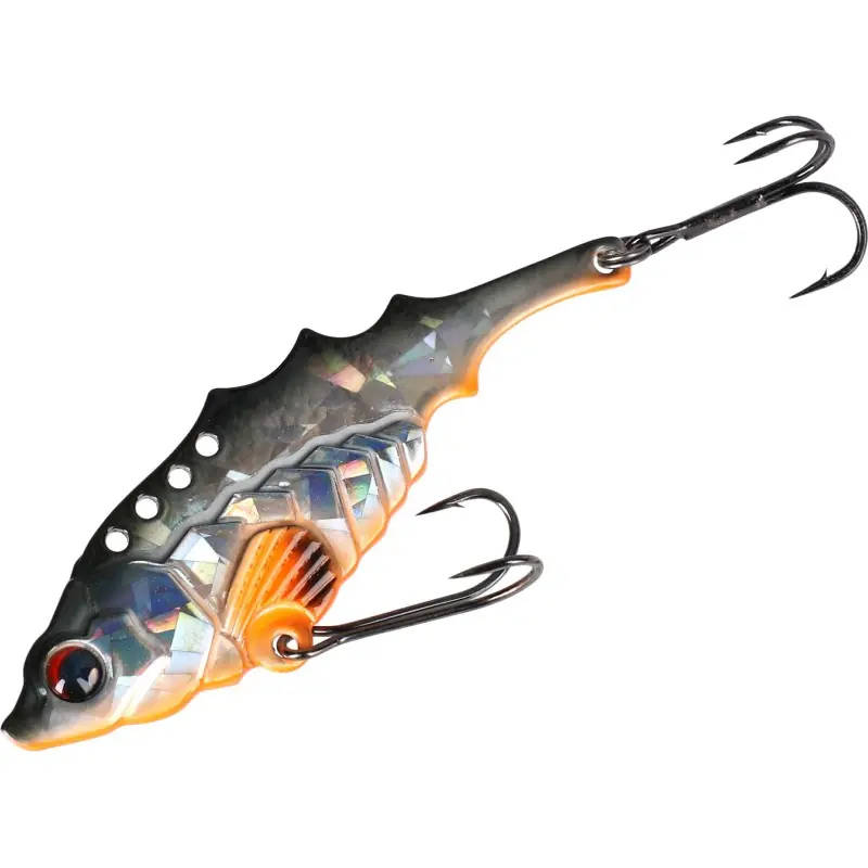 Zamów teraz | CYKADA MIKADO M-VIB 5g -45mm- HOLO ROACH