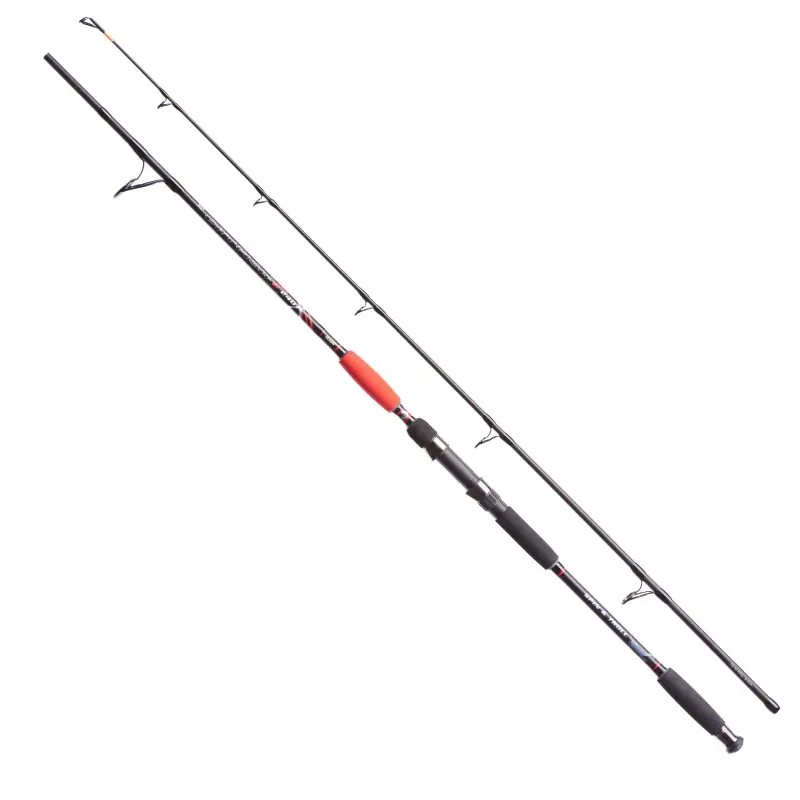 WĘDKA SUMOWA JAXON CATFISH E SPIN & TROLL 2,10 UP TO 160G - Mega okazja