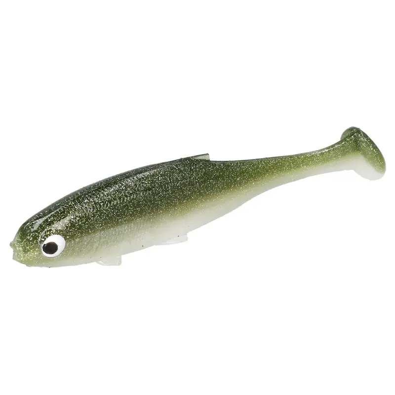 Jakość premium - PRZYNĘTA RIPPER MIKADO REAL FISH ROACH 8.5cm OLIVE BLEAK