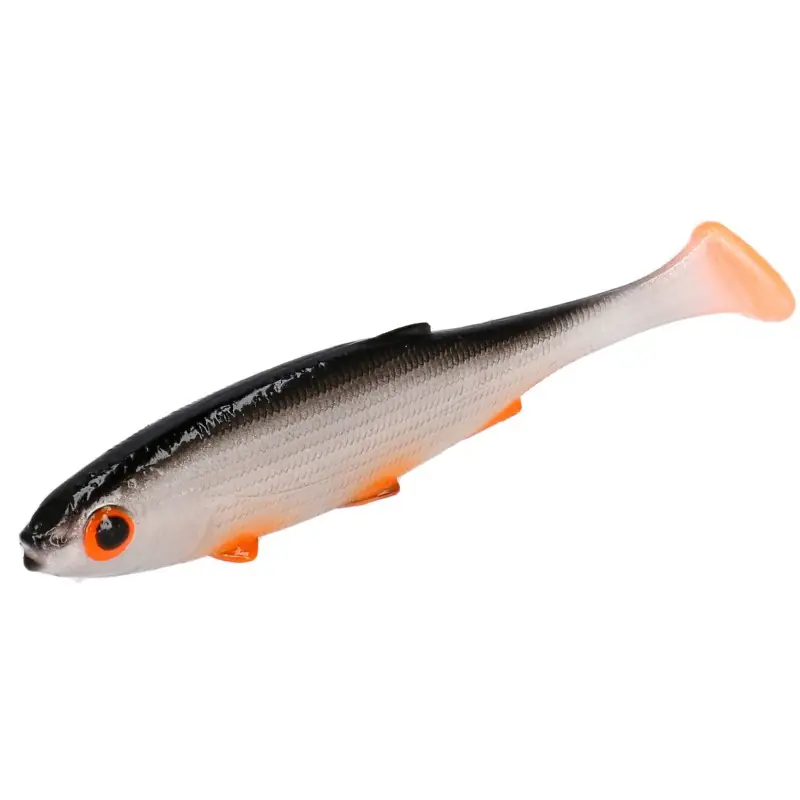 Kupuj bezpiecznie | PRZYNĘTA RIPPER MIKADO REAL FISH ROACH 7cm ORANGE ROACH