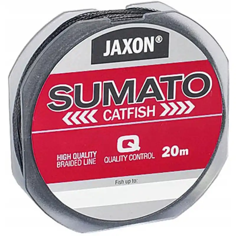 Na stanie - Plecionka Przyponowa Jaxon Sumato CATFISH 125kg 20m