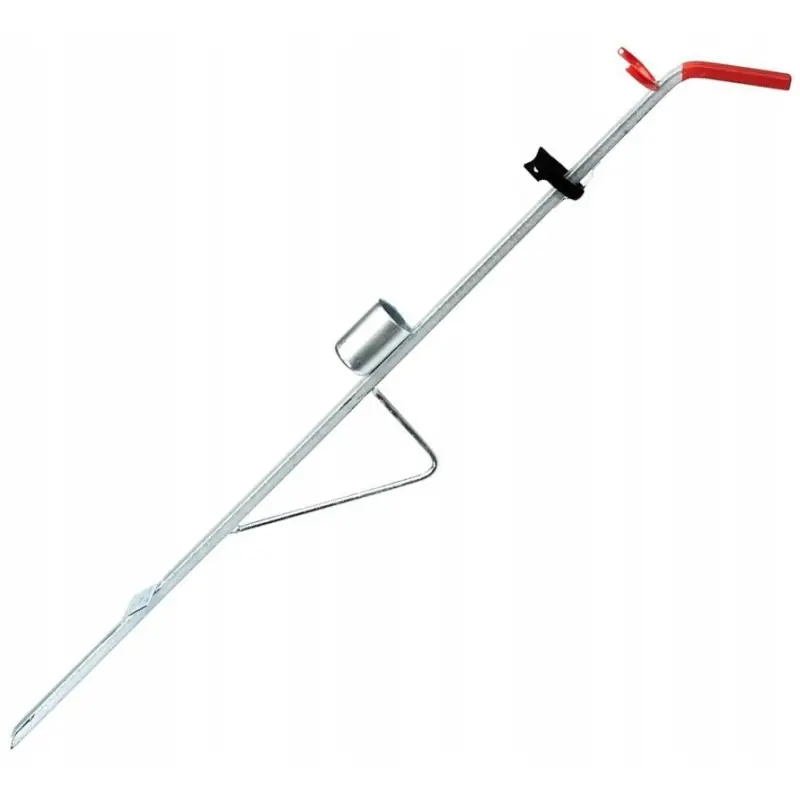 Końcówka serii - Solidna podpórka SUMOWA Jaxon wędkarska mocna 95cm