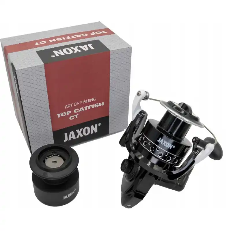 Top produkt - Kołowrotek JAXON Top Catfish CT 800 KJ-CFA800