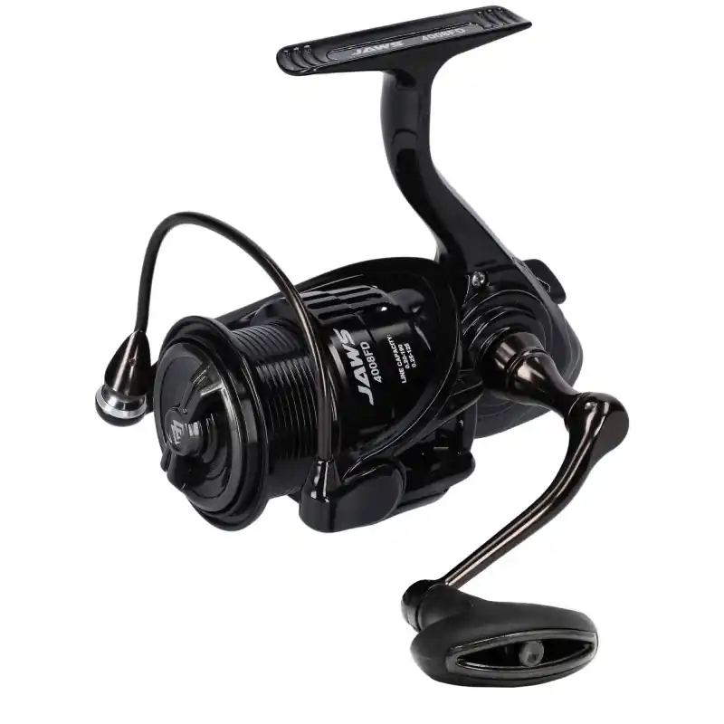 Klienci polecają - KOŁOWROTEK SPINNINGOWY MIKADO JAWS 4008 FD