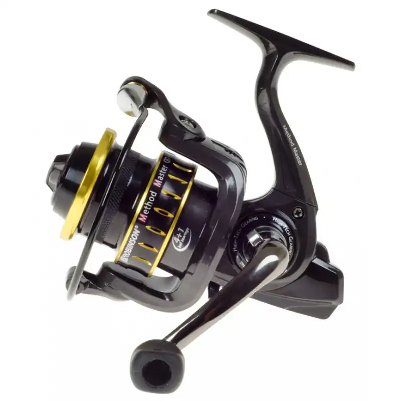 Wyjątkowa oferta - Kołowrotek Robinson Method Master QD 405