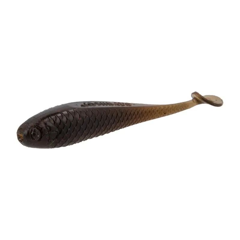 Wybór klientów - PRZYNĘTA MIKADO M-Craft BABY SHAD 50mm / BROWN COLA - 8szt.
