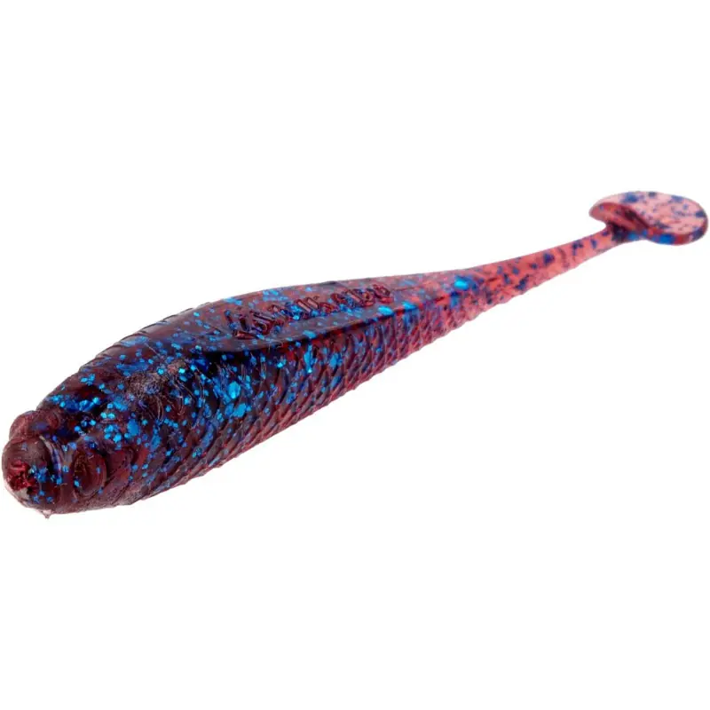 PRZYNĘTA MIKADO M-Craft BABY SHAD 50mm / VIOLET - 8szt. | Popularny produkt