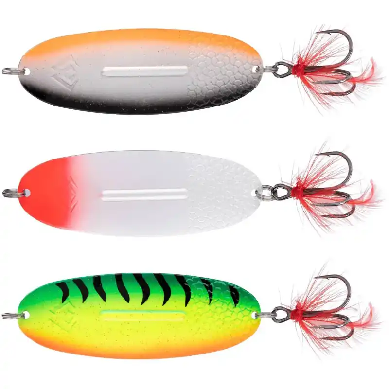 Wygodne zakupy - Zestaw Przynęt Wahadłowych MIKADO SHALLOW MONSTER 51g x3 Sztuki