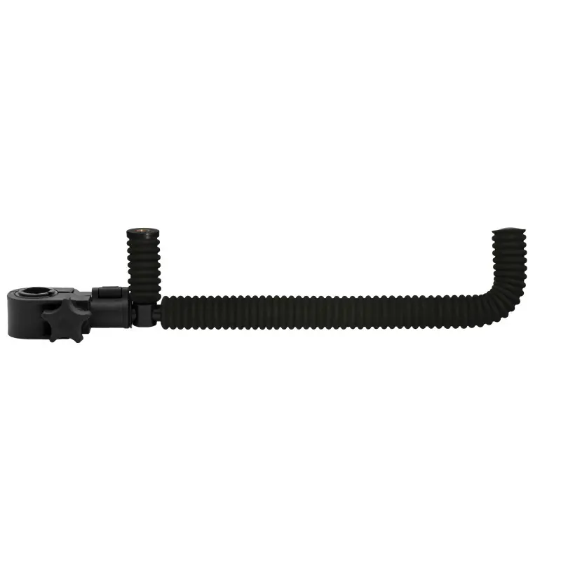 Bestseller - PODPÓRKA FEEDER MIKADO PODWÓJNA NEOPRENOWA Z UCHWYTEM - 45cm