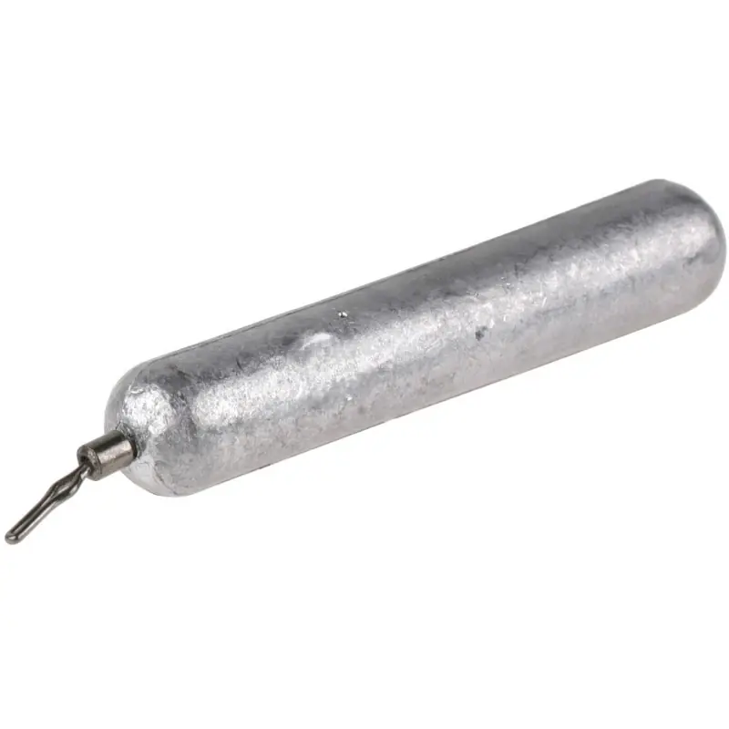 Super okazja | CIĘŻAREK CYLINDRYCZNY MIKADO - DROP SHOT - 10g - op.3szt.