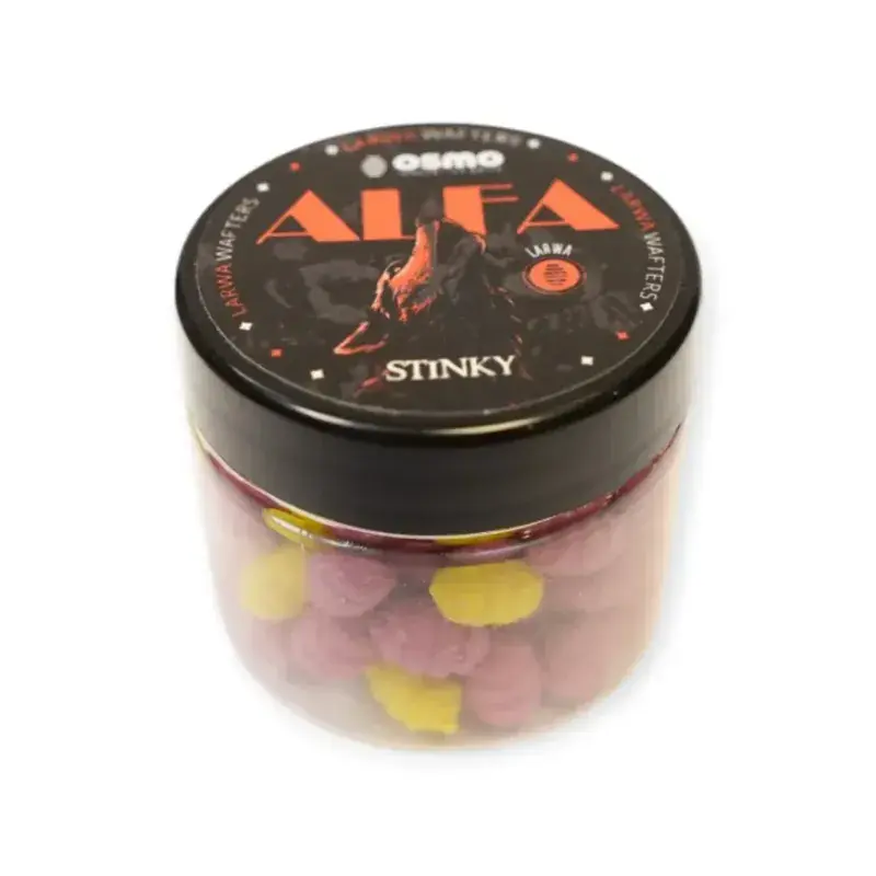 Osmo Alfa - Stinky Larwa Wafter | Na zamówienie