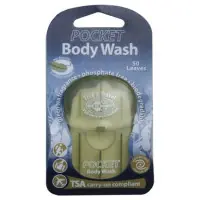 Sea To Summit Trek & Travel Pocket Soaps Body Wash - Sprawdzony wybór