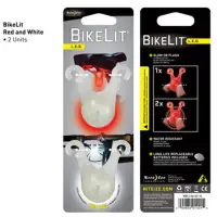 Oferta - Nite Ize BikeLit 2-Pack