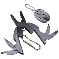 Duży rabat - Munkees Stainless Steel Multi Tool Ellipse