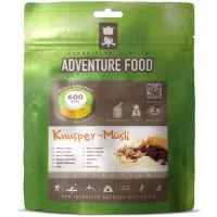 Oszczędź teraz - Adventure Food Knusper-Müsli 1 Porcja