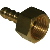 Gimeg Złącze Węża 3/8 Inch Wewnątrz Messing - Oferta dnia