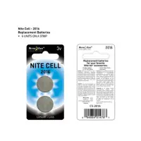 Nite Ize 2016 Battery 2-pack | Produkt wysokiej jakości