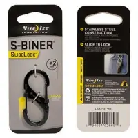Świetna cena - Nite Ize S-Biner 2 Slidelock