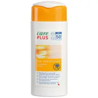 Sprawdzony wybór - Care Plus Sun Protection Outdoor&Sea SPF50