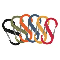 Nite Ize S-Biner Plastic 4 - Nowość