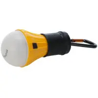 Końcówka serii | Munkees Led Namiot Lamp