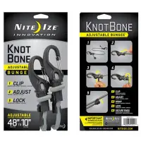 Cena promocyjna - Nite Ize KnotBone Bungee 9