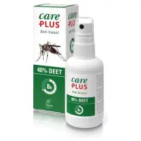 Sprawdzony wybór | Care Plus Anti-Insect Deet Spray 40% - 60 ml