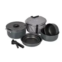 Bo-Camp Cookware Set 7 Pieces | Ulubieniec klientów