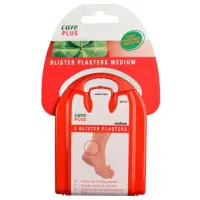 Care Plus Plasters Medium Blister - Nie przegap