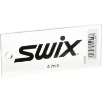 Swix Plexi Scraper 4 mm - Nie zwlekaj